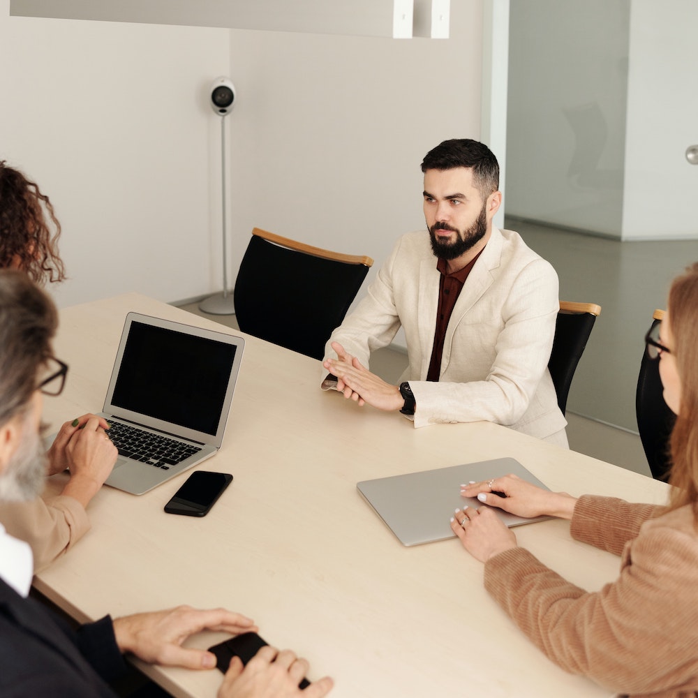 For interviewers – putting your candidate at ease